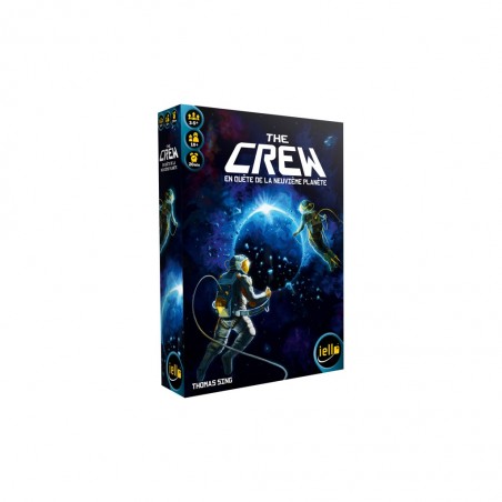 The Crew - En Quête de la Neuvième Planète