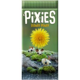 Pixies - Flower Power - GIOCHI DA TAVOLO
