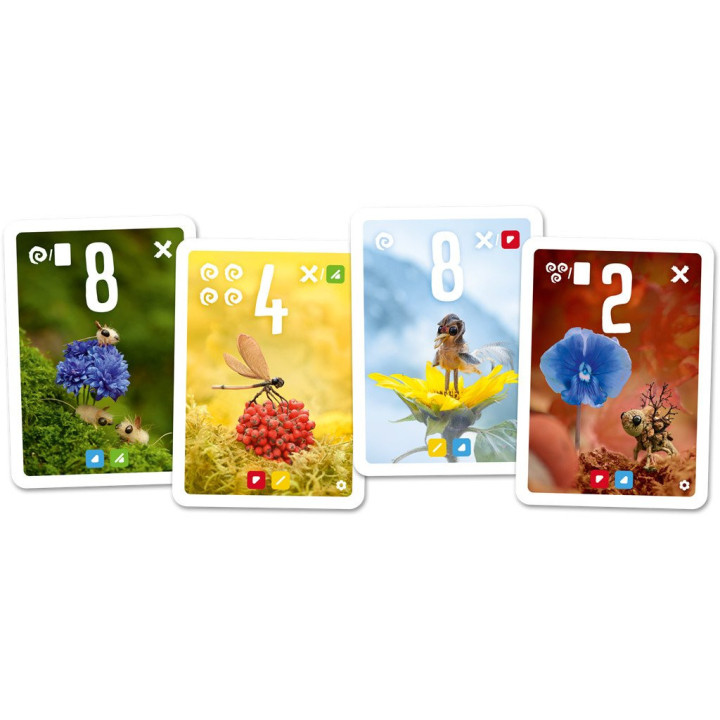 Pixies - Flower Power - GIOCHI DA TAVOLO