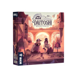 Daitoshi - GIOCHI DA TAVOLO