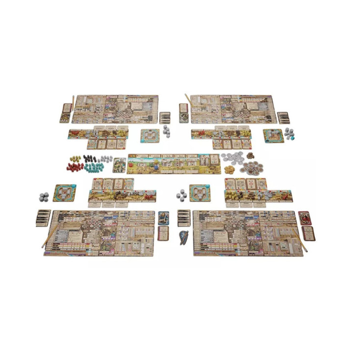 The Anarchy - GIOCHI DA TAVOLO