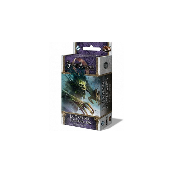 The Lord of the Rings JCE - The Crown of Andouillers - BOARD GAMES