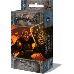 The Lord of the Rings JCE - Assault on Osgiliath - BOARD GAMES