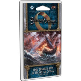 The Lord of the Rings JCE - A Storm on Cobas Harbour - BOARD GAMES