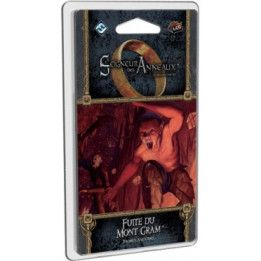 The Lord of the Rings JCE - Escape from Mount Gram - CARD GAMES