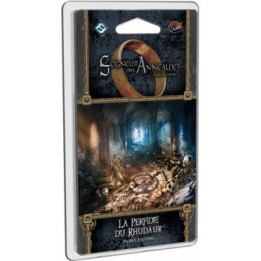 JEUX DE CARTES - Le Seigneur des Anneaux JCE - La Perfidie du Rhudaur