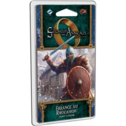 The Lord of the Rings JCE - Wandering at the Rhovanion - BOARD GAMES