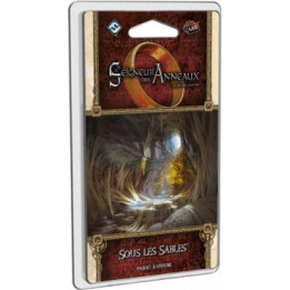 The Lord of the Rings JCE - Under the Sands - BOARD GAMES
