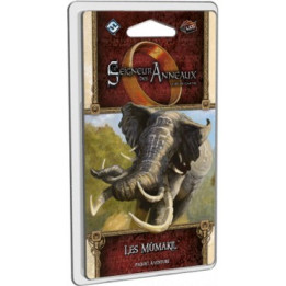 JEUX DE SOCIÉTÉ - Le Seigneur des Anneaux JCE - Les Mûmakil