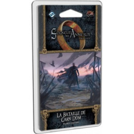 JEUX DE CARTES - Le Seigneur des Anneaux JCE - La Bataille de Carn Dûm