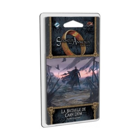 The Lord of the Rings JCE - The Battle of Carn Dûm
