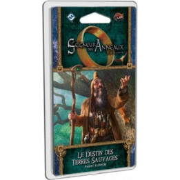 Le Seigneur des Anneaux JCE - Le Destin des Terres Sauvages - GIOCHI DA TAVOLO