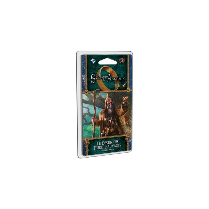 The Lord of the Rings JCE - The Fate of the Wild Lands - BOARD GAMES