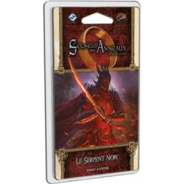 JEUX DE SOCIÉTÉ - Le Seigneur des Anneaux JCE - Le Serpent Noir