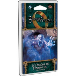 The Lord of the Rings JCE - The Ghost of Framsburg - BOARD GAMES