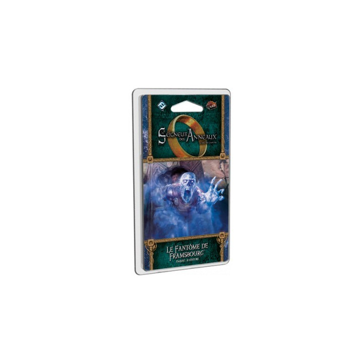 The Lord of the Rings JCE - The Ghost of Framsburg - BOARD GAMES