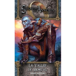JEUX DE SOCIÉTÉ - Le Seigneur des Anneaux JCE - La Vallée de Morgul