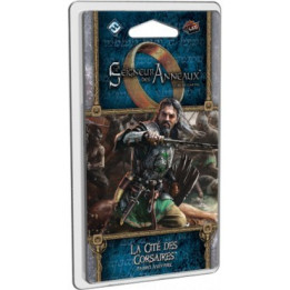 JEUX DE CARTES - Le Seigneur des Anneaux JCE - La Cité des Corsaires
