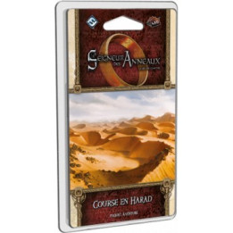 JEUX DE SOCIÉTÉ - Le Seigneur des Anneaux JCE - Course en Harad