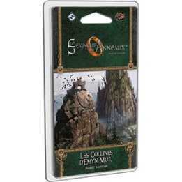 The Lord of the Rings JCE - The Hills of Emyn Muil - BOARD GAMES