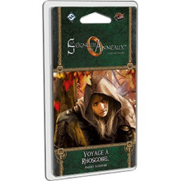 The Lord of the Rings JCE - Trip to Rhosgobel - BOARD GAMES