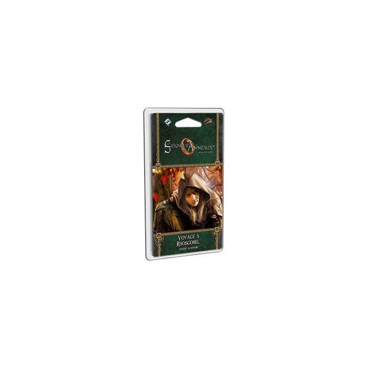 The Lord of the Rings JCE - Trip to Rhosgobel - BOARD GAMES