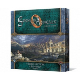 JEUX DE SOCIÉTÉ - Le Seigneur des Anneaux JCE - Les Terres Sauvages du Rhovanion