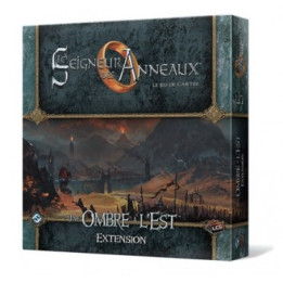 The Lord of the Rings JCE - A Shadow in the East - BOARD GAMES