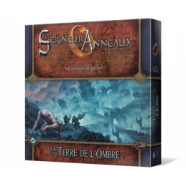 The Lord of the Rings JCE - The Land of the Shadow - BOARD GAMES