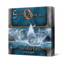 The Lord of the Rings JCE - The Grey Havens - BOARD GAMES