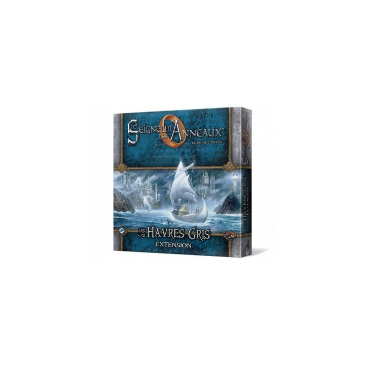 The Lord of the Rings JCE - The Grey Havens - BOARD GAMES