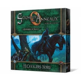The Lord of the Rings JCE - The Black Riders - BOARD GAMES