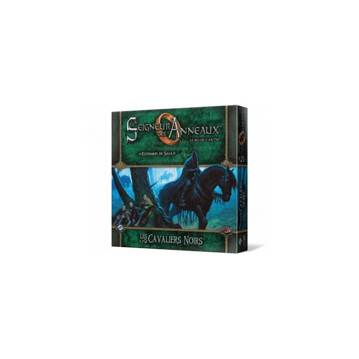 The Lord of the Rings JCE - The Black Riders - BOARD GAMES