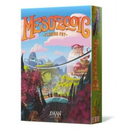Mesozooic - BOARD GAMES