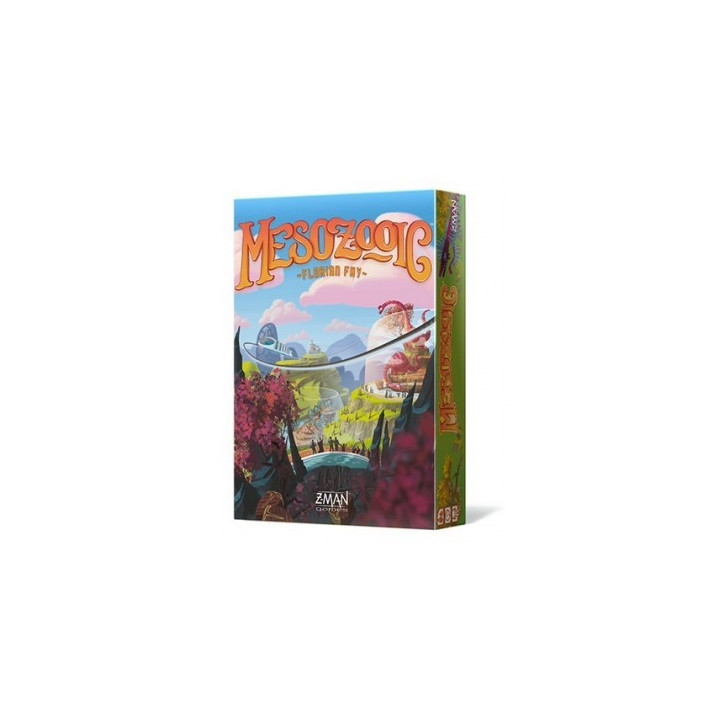 Mesozooic - BOARD GAMES