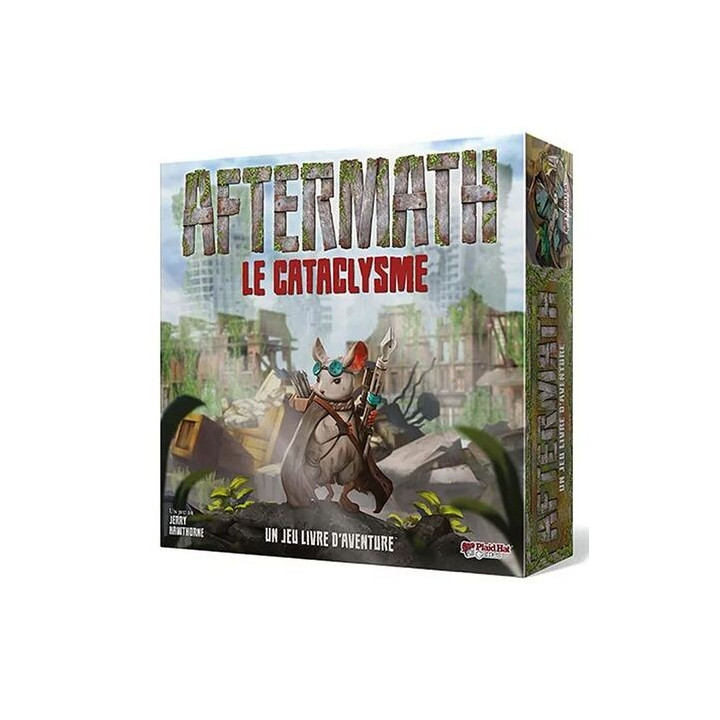 Aftermath The Cataclysm - BOARD GAMES