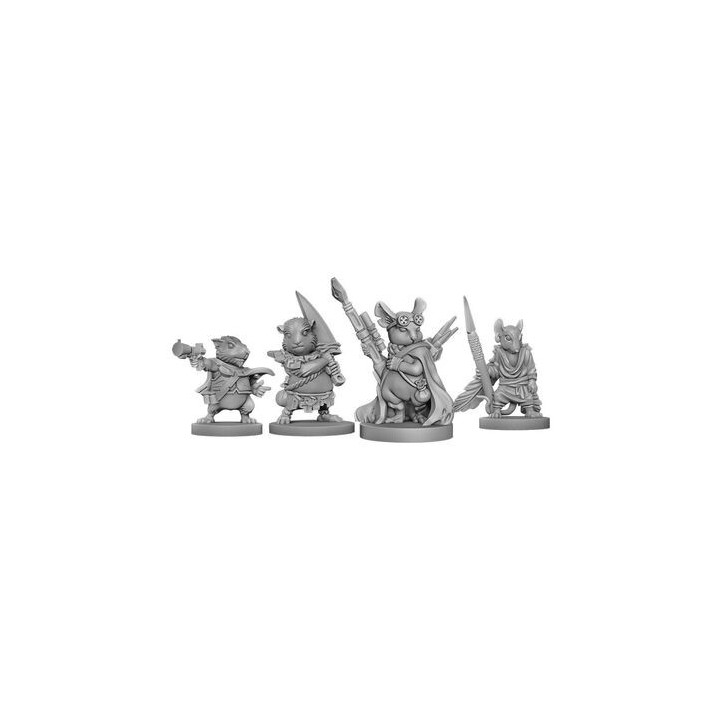 Aftermath Le Cataclysme - GESELLSCHAFTSSPIELE