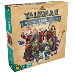 Talisman - Legendary Stories - EXPERT GAMES