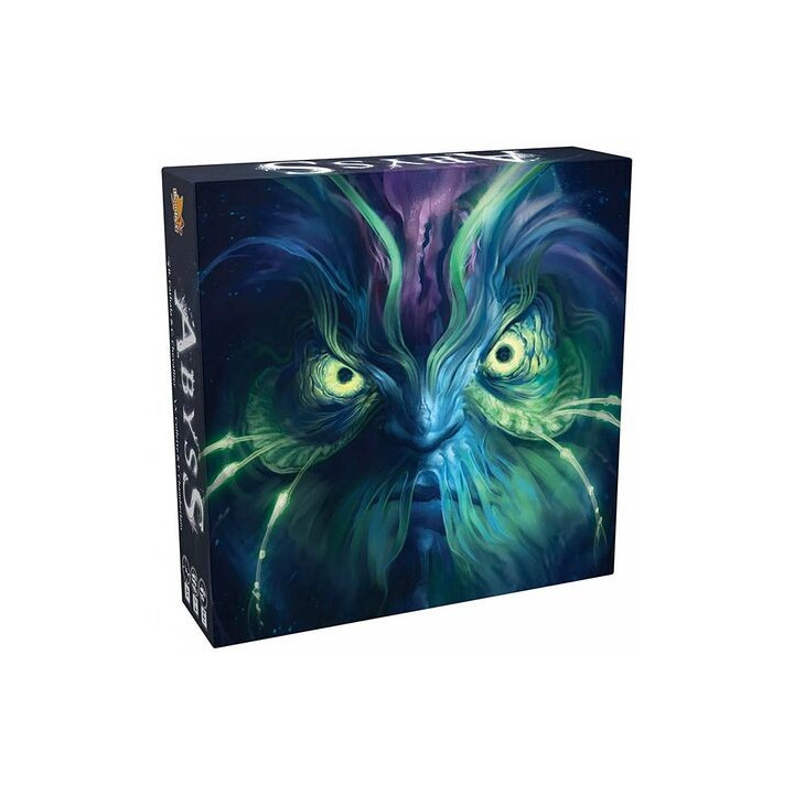 Abyss - Anniversary Edition - BOARD GAMES