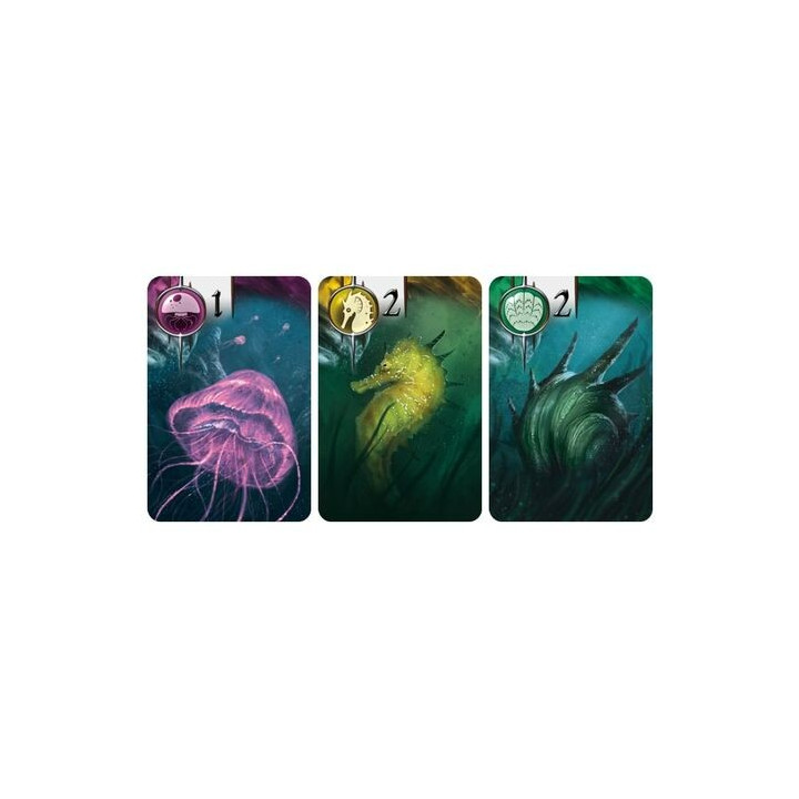 Abyss - Edition Anniversaire - GIOCHI DA TAVOLO