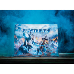 JEUX DE SOCIÉTÉ - Frosthaven - Kickstarter