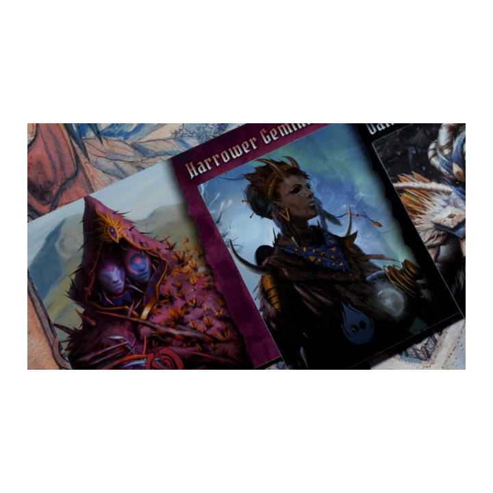 JEUX DE SOCIÉTÉ - Frosthaven - Kickstarter