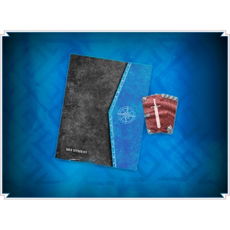 Frosthaven: Solo Scenarios - Kickstarter