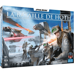 Star Wars : La Bataille de Hoth - GIOCHI DA TAVOLO