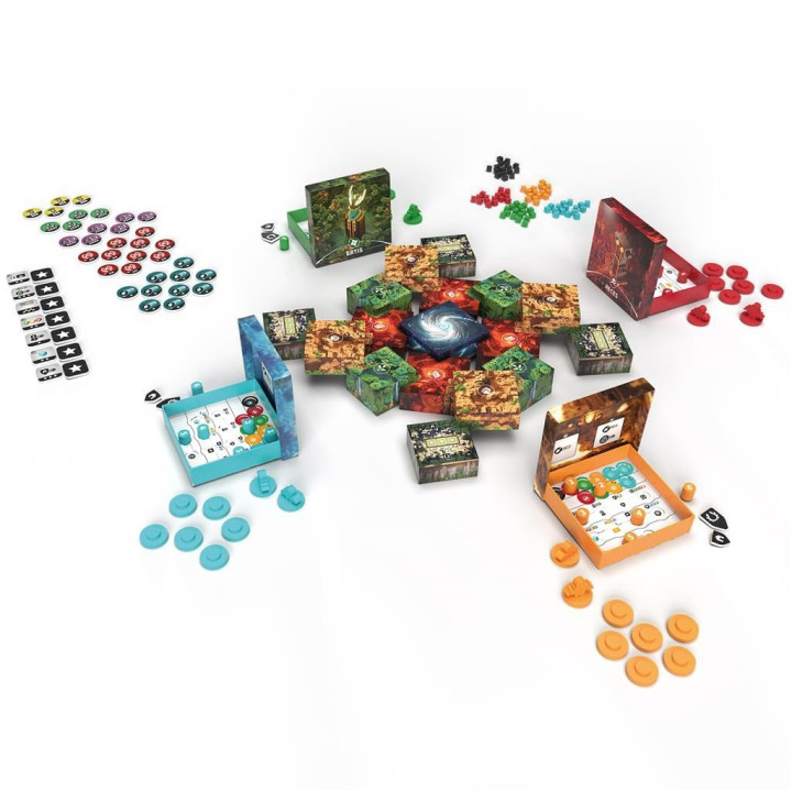Etherium - GIOCHI DA TAVOLO