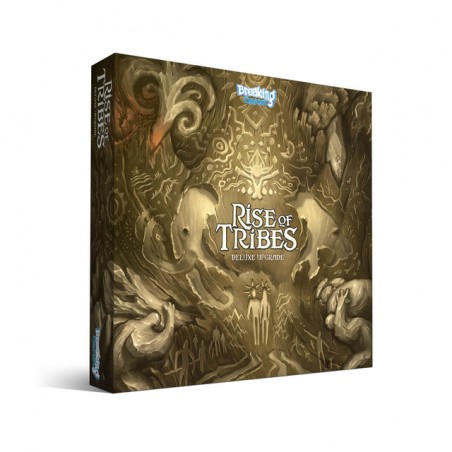 Rise of Tribes Deluxe Upgrade - Kickstarter