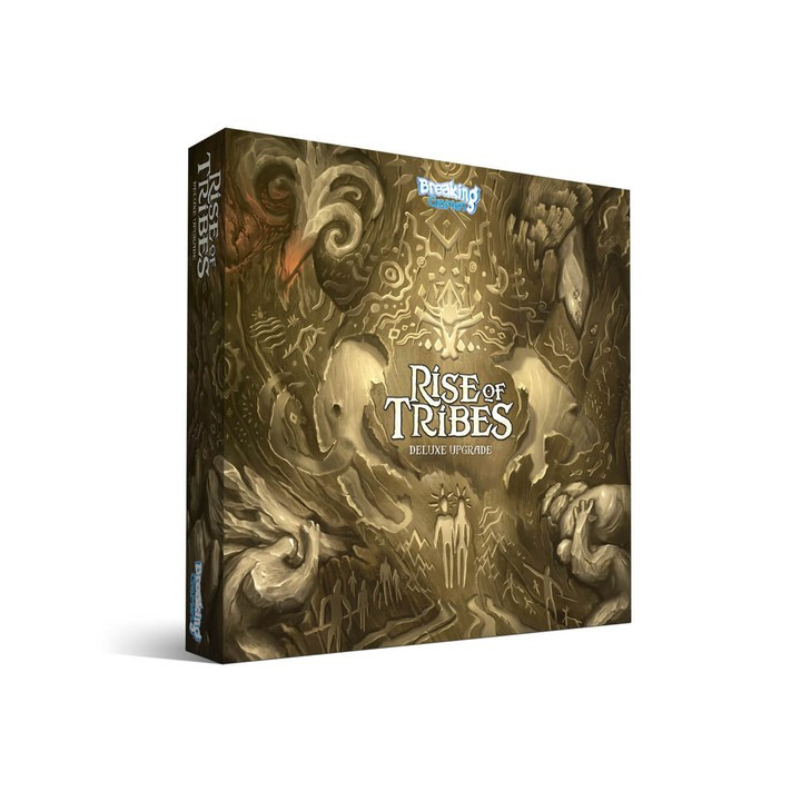 Rise of Tribes Deluxe Upgrade - Kickstarter - BOARD GAMES
