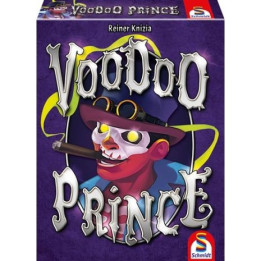 Voodoo Prince - BOARD GAMES