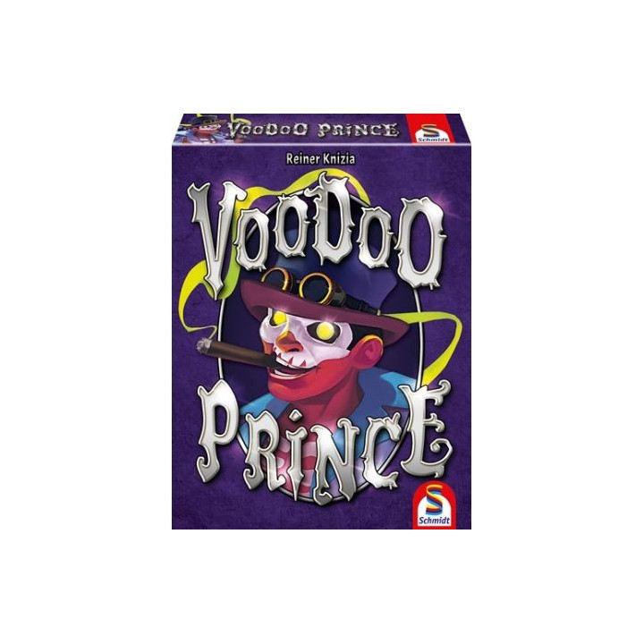 Voodoo Prince - GIOCHI DA TAVOLO