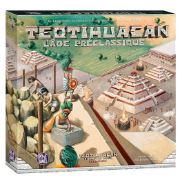 Teotihuacan - The Preclassical Age - EXPERT GAMES